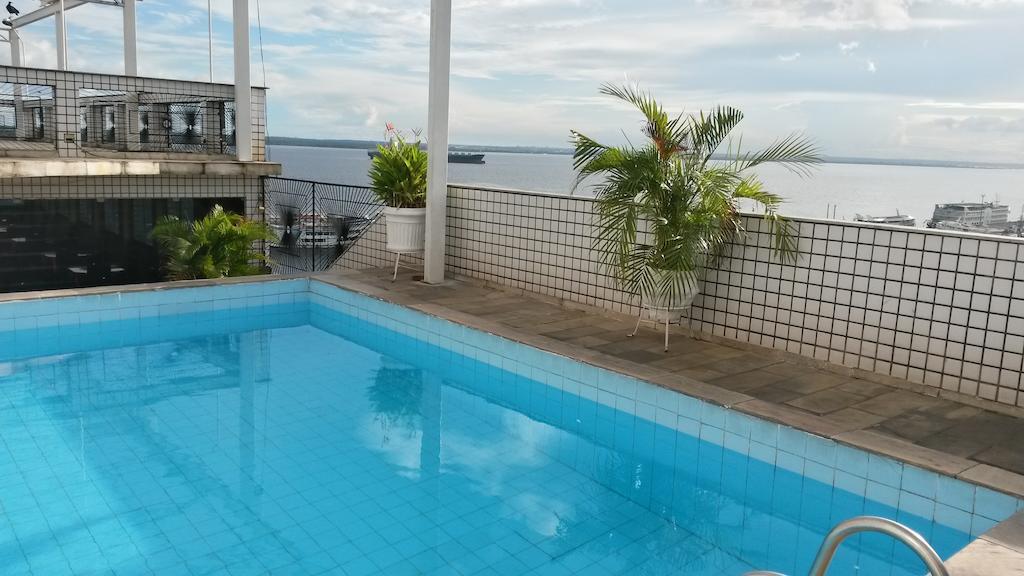 Oyo Hotel Ana Cassia Manaus Exteriör bild