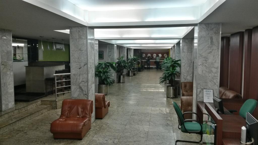 Oyo Hotel Ana Cassia Manaus Exteriör bild