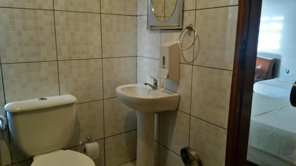 Oyo Hotel Ana Cassia Manaus Rum bild