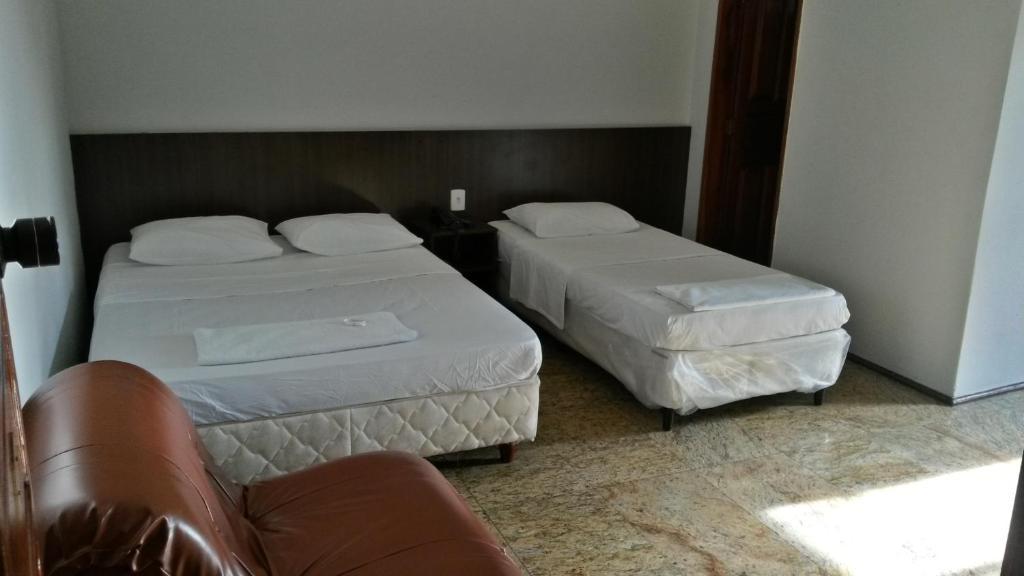 Oyo Hotel Ana Cassia Manaus Rum bild