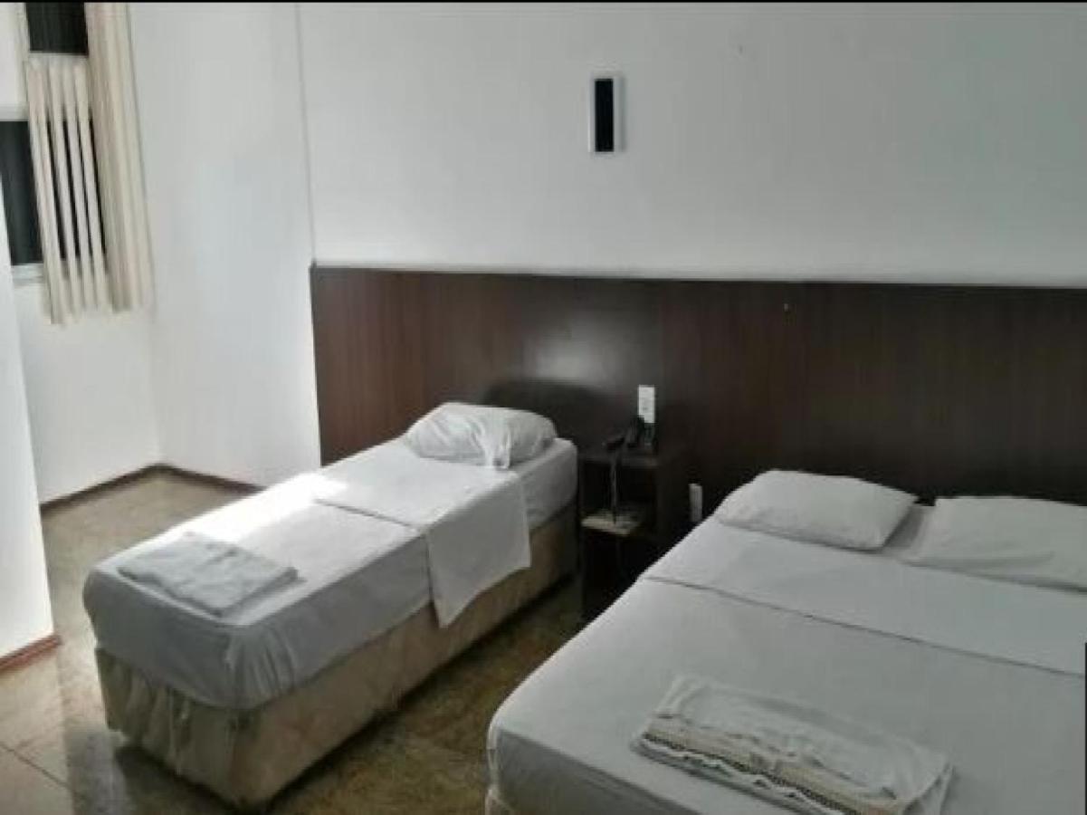 Oyo Hotel Ana Cassia Manaus Exteriör bild