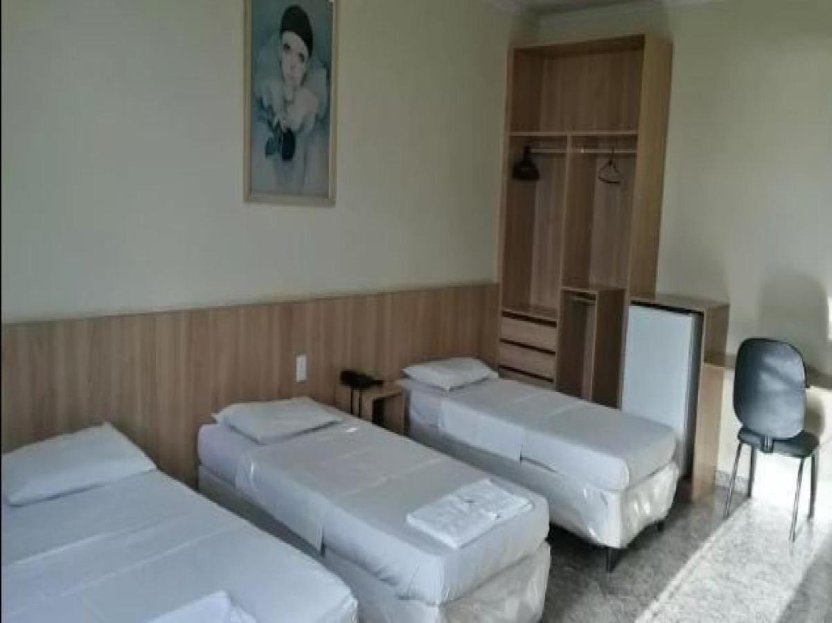 Oyo Hotel Ana Cassia Manaus Exteriör bild
