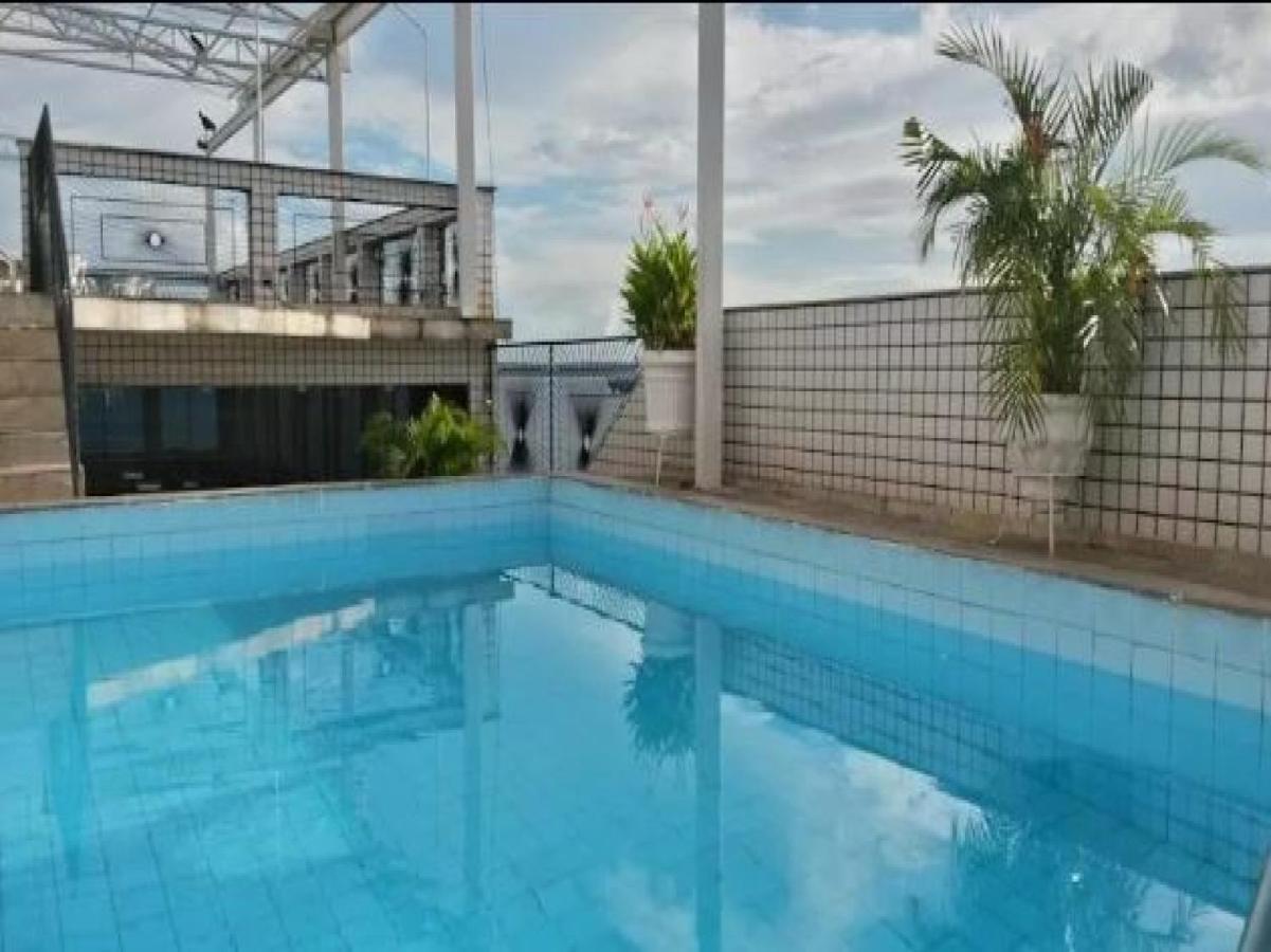 Oyo Hotel Ana Cassia Manaus Exteriör bild