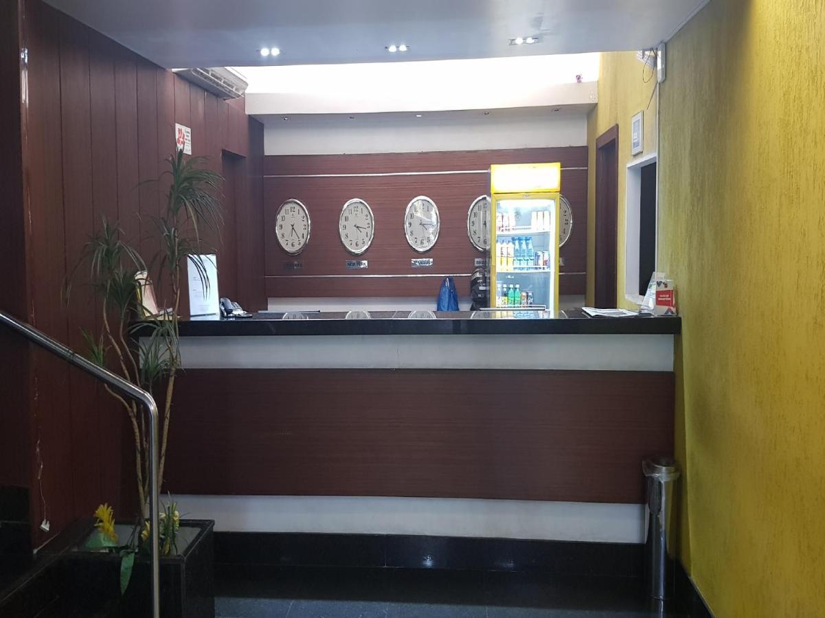Oyo Hotel Ana Cassia Manaus Exteriör bild