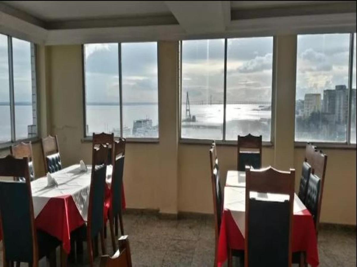 Oyo Hotel Ana Cassia Manaus Exteriör bild