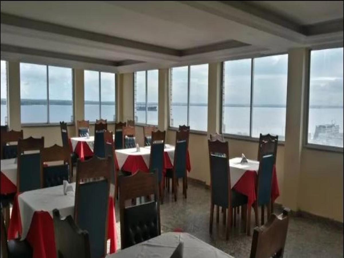 Oyo Hotel Ana Cassia Manaus Exteriör bild